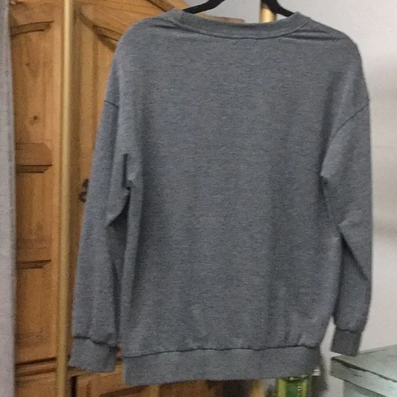 Freedom sweatshirt cowgirl boho chic rodeo queens travel  cabin USA 4th July - Picture 6 of 7